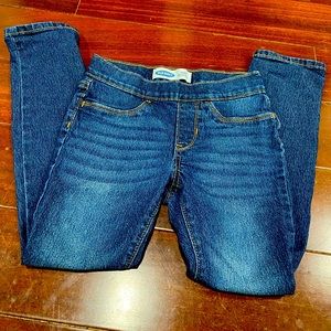 Girls’ Size 8 Skinny Jeans